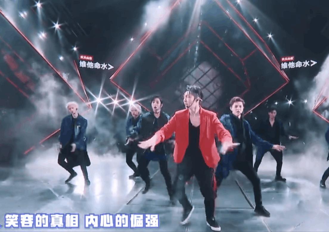 偶像练习生对张艺兴的评价,偶像练习生张艺兴评价练习生