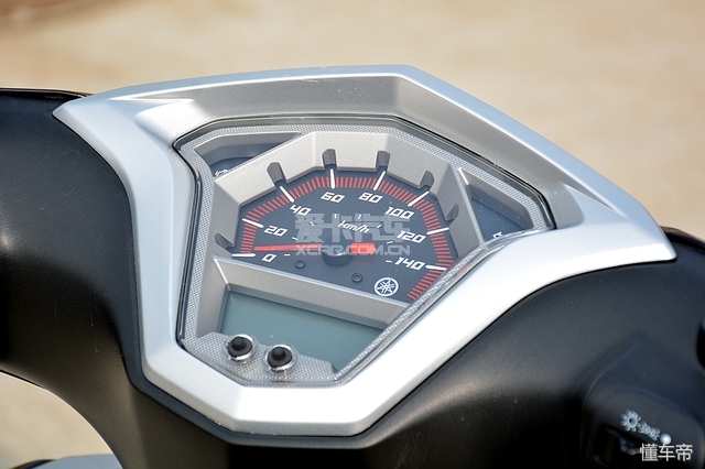 雅马哈尚领报价及图片,3万公里的雅马哈尚领