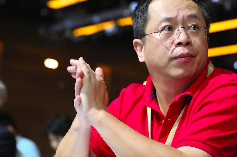 周鸿祎人生失败毫无意义,周鸿祎90后创业靠拼爹和运气