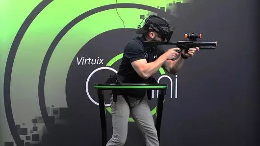 头号玩家里的vr设备核心技术,虚拟现实vr装备推荐