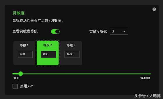 吃鸡鼠标dpi设置多少,绝地求生职业选手鼠标灵敏度设置