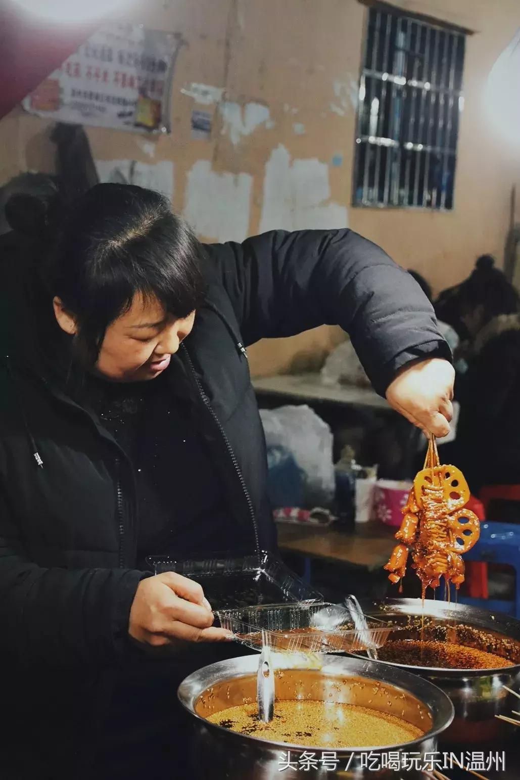 温州茶山名小吃推荐店,温州茶山小吃街有哪些