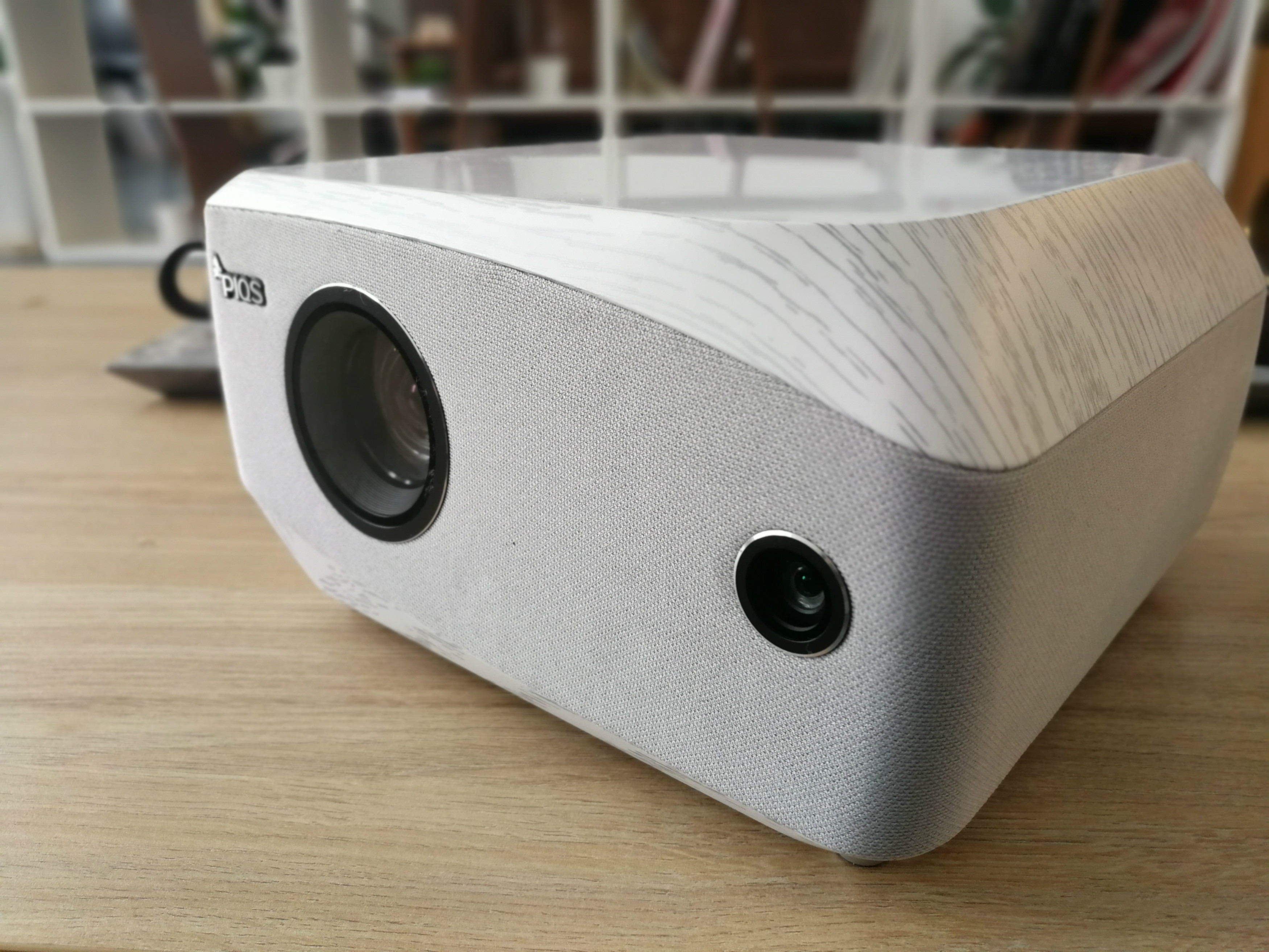 神画f1投影仪多少钱,神画f1开箱