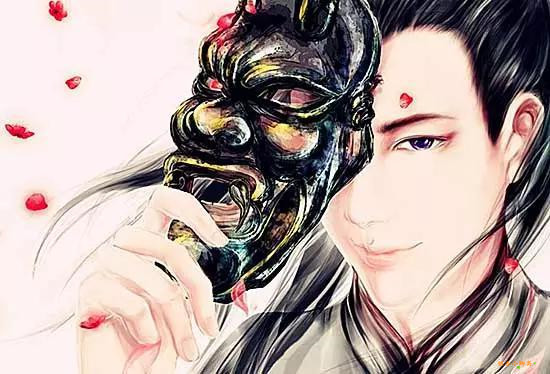 古代四大美男子哪个最帅,古代四大美男哪个最漂亮