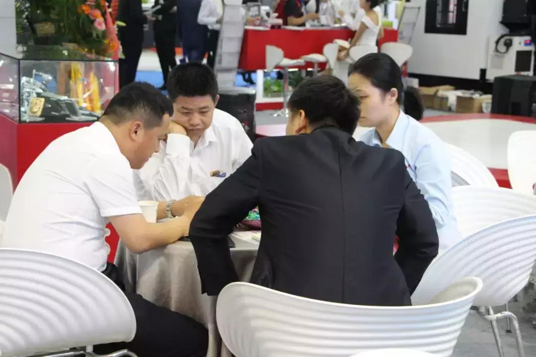 “智”赢未来台群精机2018深圳SIMM机械展完美收官精彩回顾