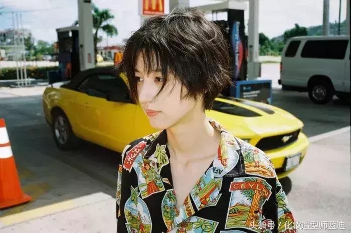 脸大的女生剪什么刘海好看,脸长的女生适合什么刘海发型大全