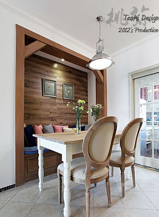 私藏小众餐厅图片,餐饮设计充满中国风的餐厅设计