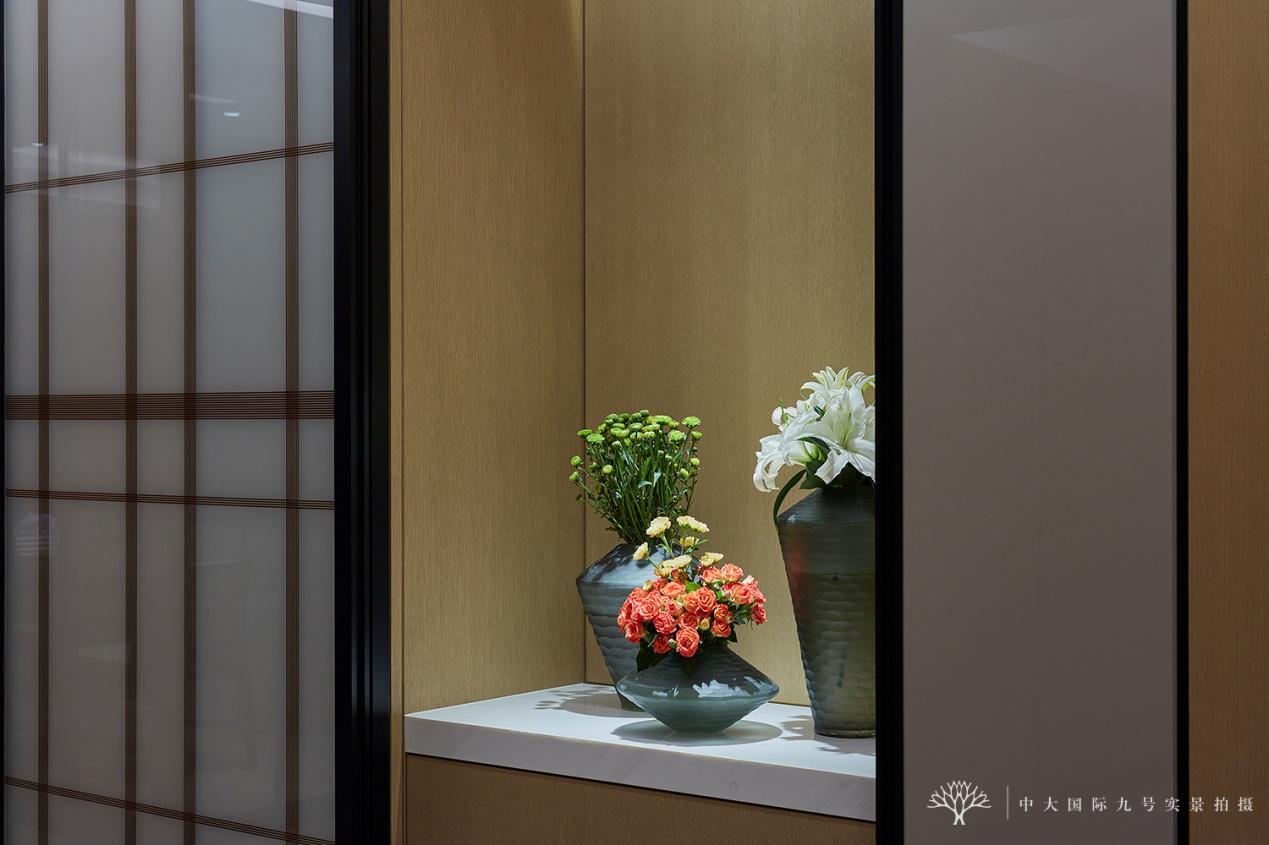 西安中大国际九号装修,西安中大国际9号顶级别墅