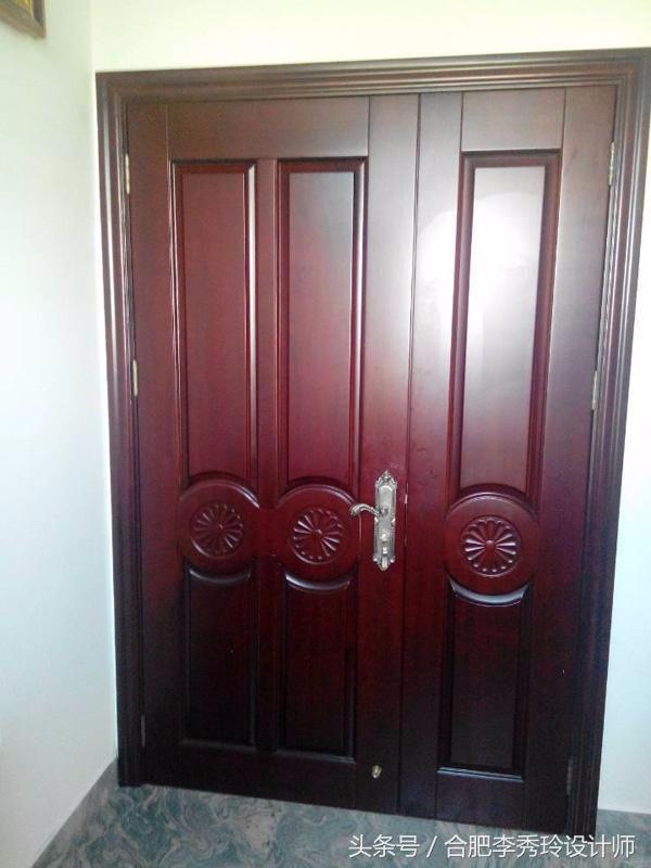 装修好了发现门洞太高了怎么处理,装修时门做小了怎么办