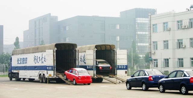 车企主机厂,国内汽车物流企业