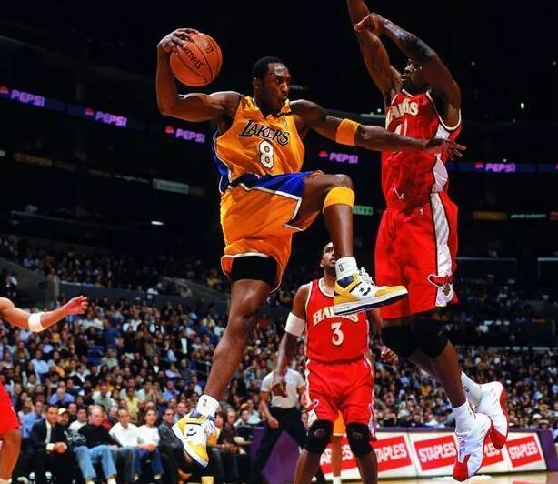 回忆篇从青涩到成熟记忆里的黑曼巴 ----科比战靴系列