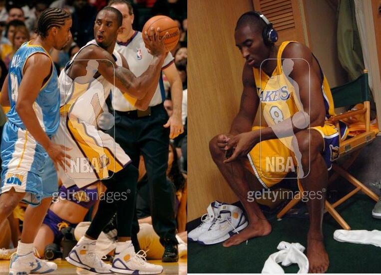 回忆科比的文章,回忆中的黑曼巴