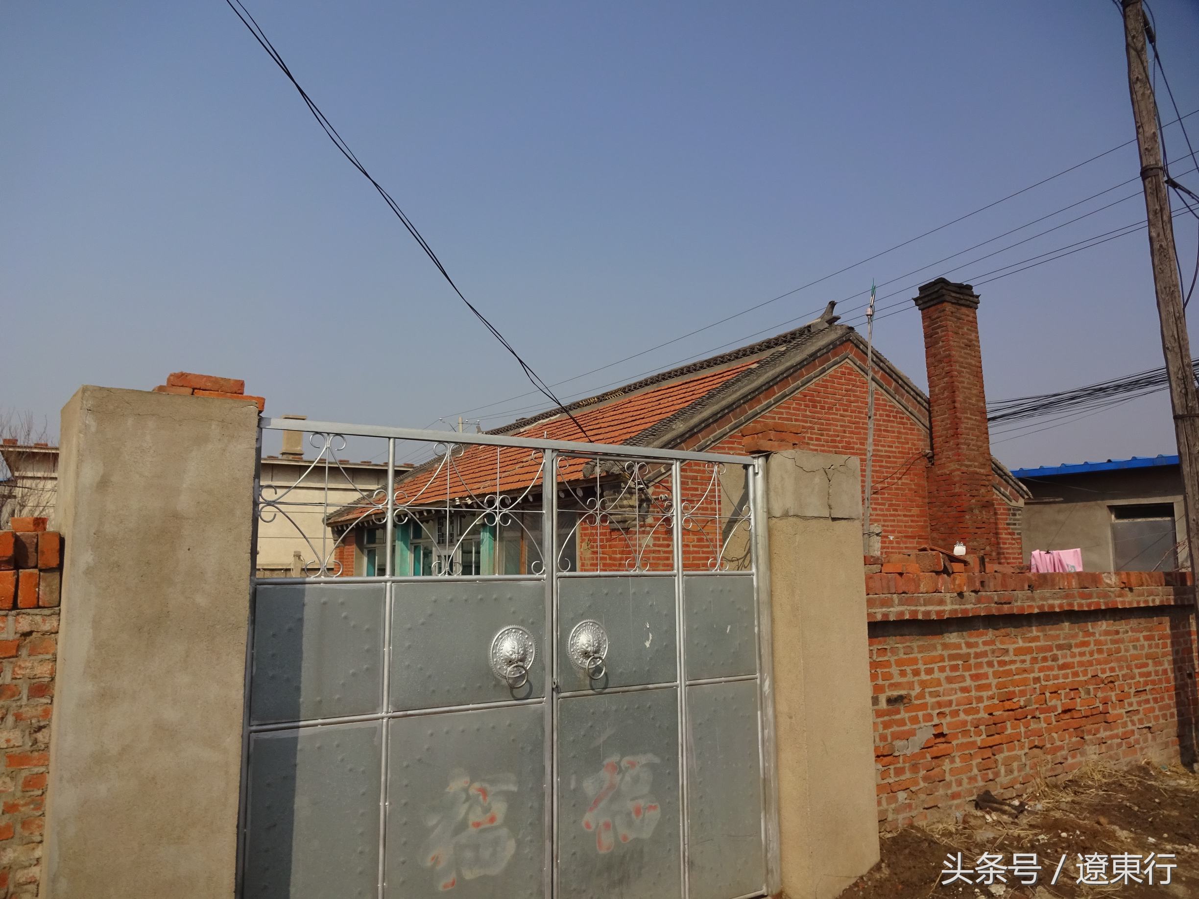 【屯乡图景】铁西区高花堡村景（一）