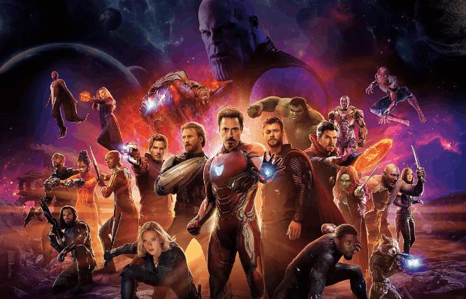 复联3钢铁侠将能量反堆,复联四的钢铁侠的真实实力