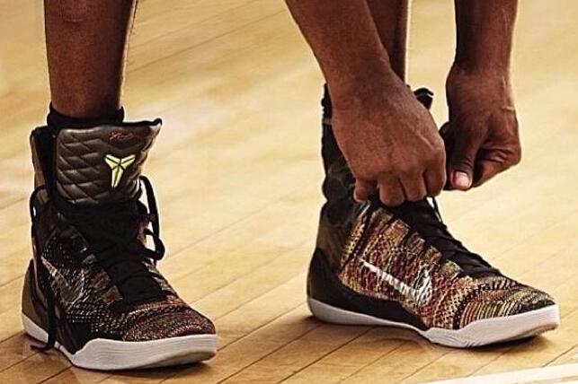 回忆科比的文章,回忆中的黑曼巴