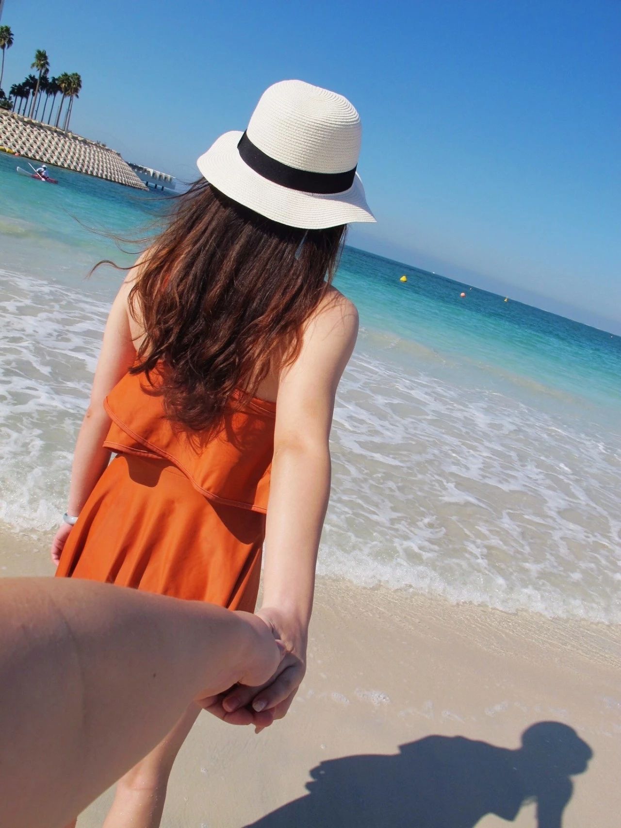 回忆迪拜幸福蜜月之旅,甜蜜的蜜月旅程