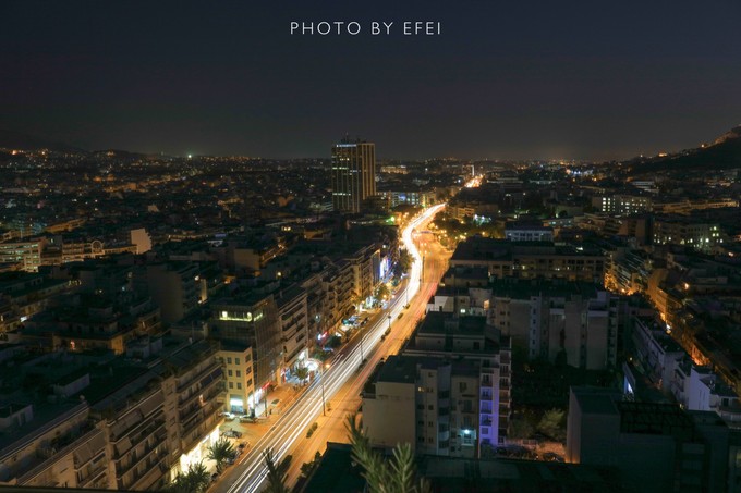 希腊旅游开车路线攻略,希腊旅游攻略美食