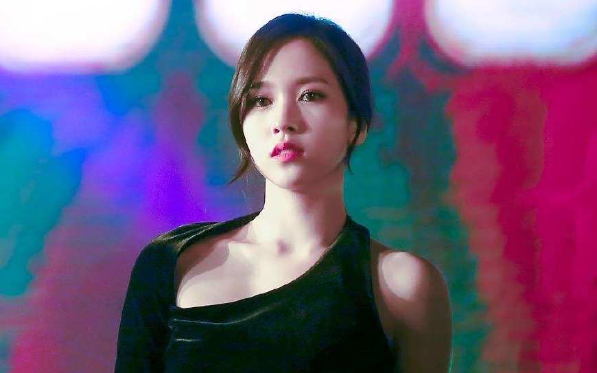 twice井南mina,mina名井南黑天鹅