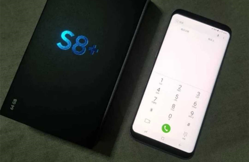 2600元的三星S8+你敢要吗？美版翻新组装机上手体验！