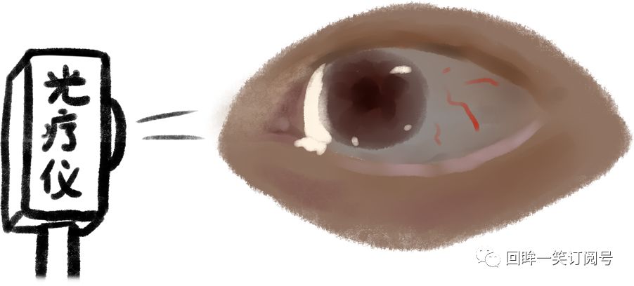 色盲家族,色盲逆袭