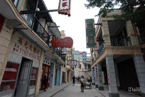 中国十大影视城航拍,中国所有影视城排行榜