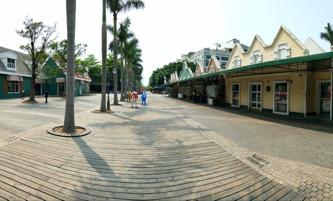 深圳东莞旅游景点推荐,东莞免费景点排名大全集