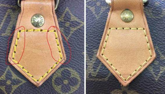 教你一眼鉴别假包,假lv怎么辨别