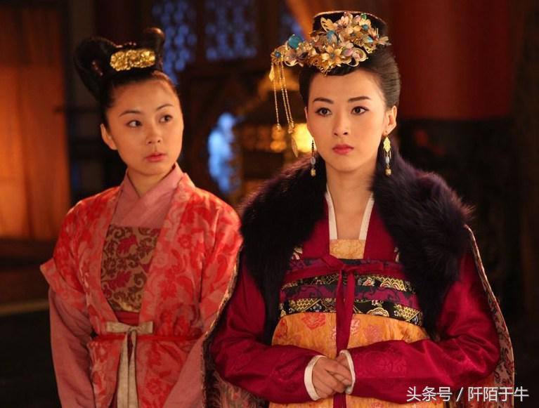 倾世皇妃有4美，马湘云垫底，林心如第二，第一美的闭月羞花