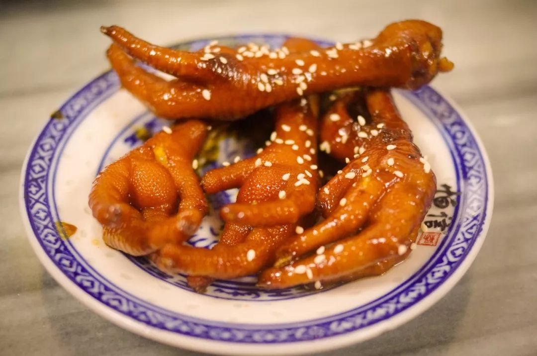 狂舔手指ING！南京这6家鸡爪店，你最爱哪一家？