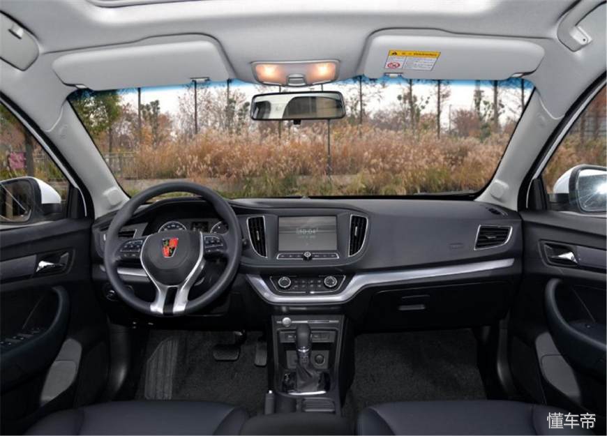 今日推荐车型荣威rx5,好车不贵经济实惠第三代荣威rx5