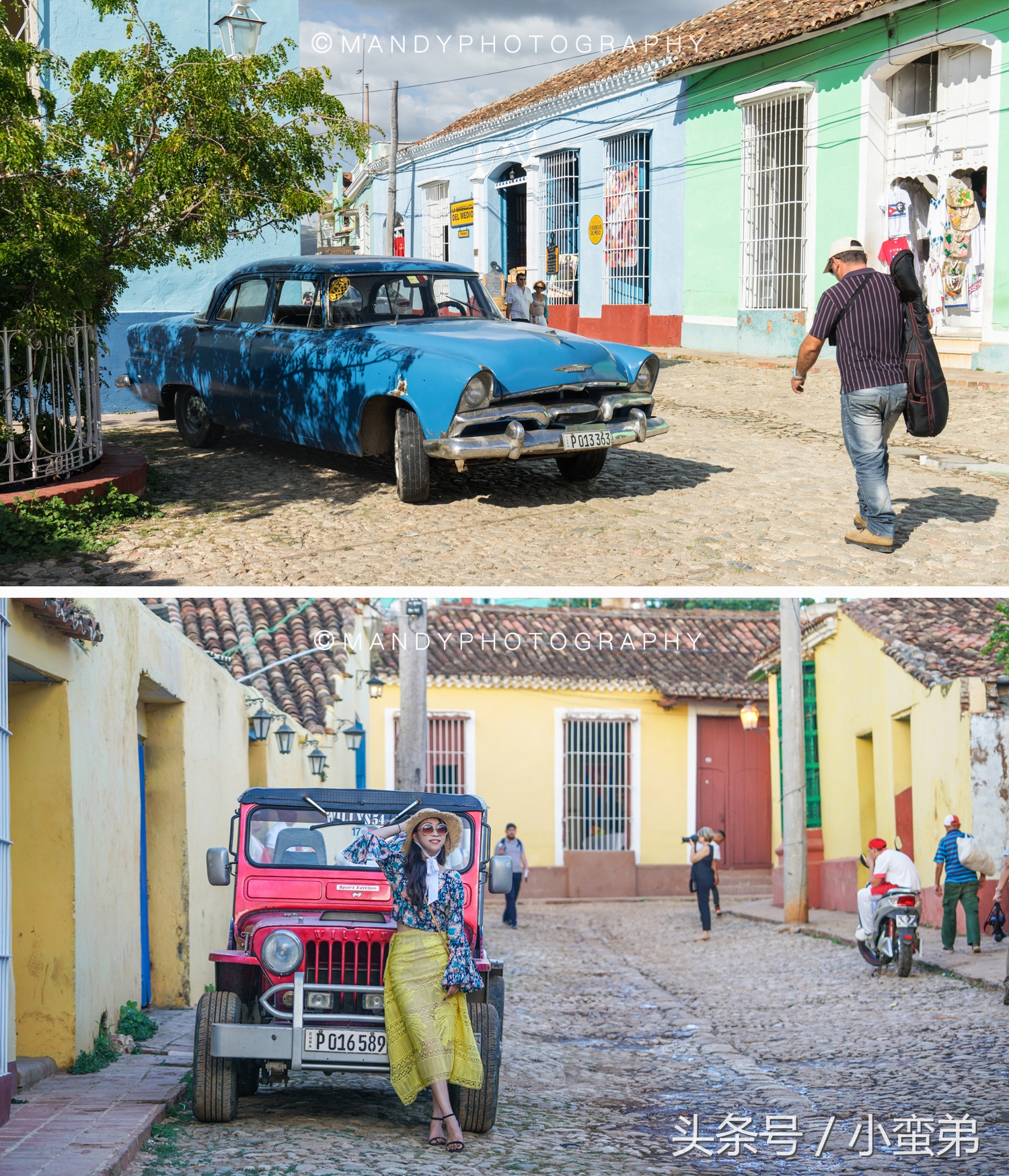 神秘的国度古巴,古巴自由行路线