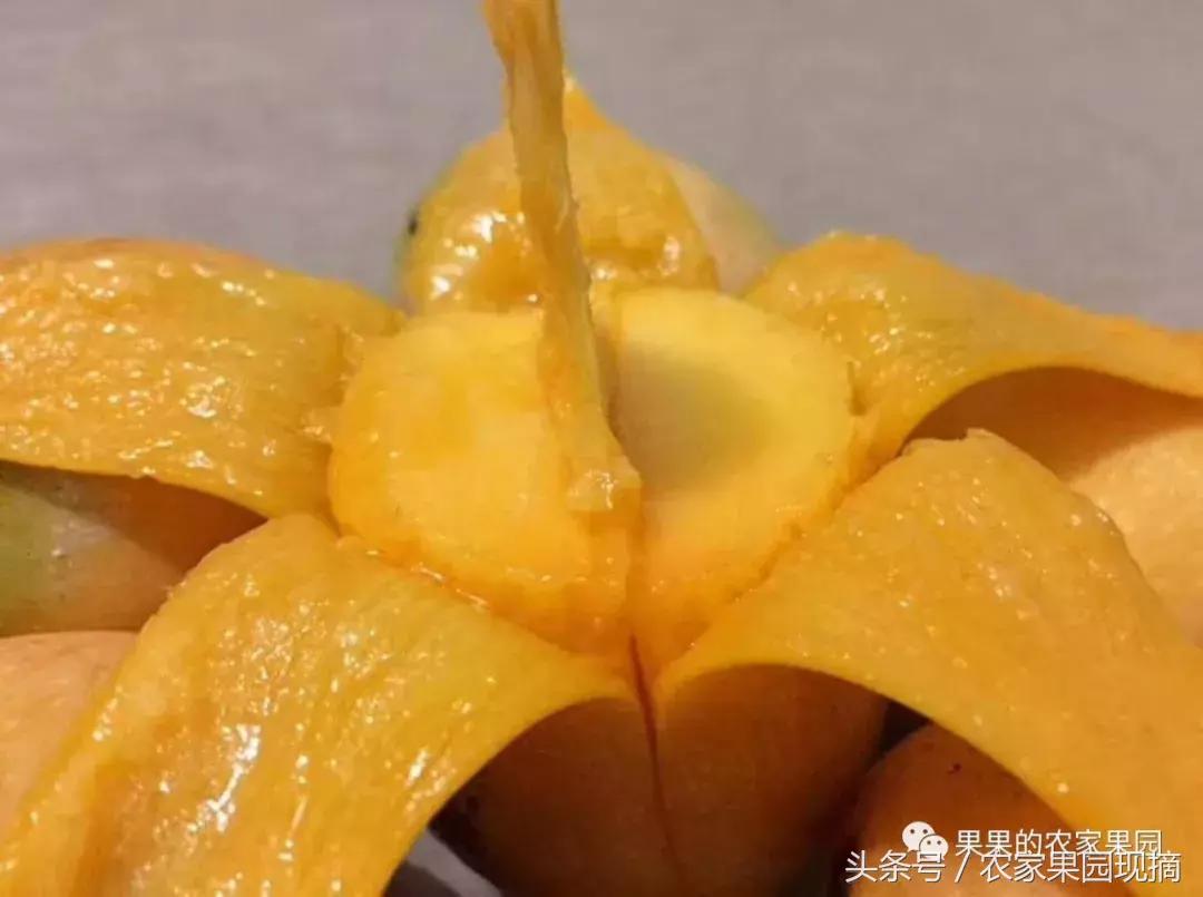 芒果品种千千万，最好吃的是哪个品种？你知道吗？