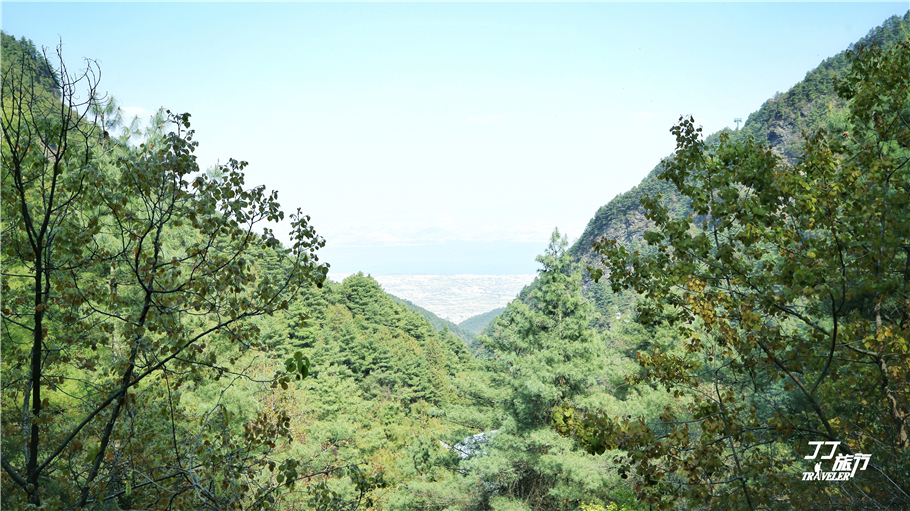 苍山现在变成了这样，让我如何再风花雪月