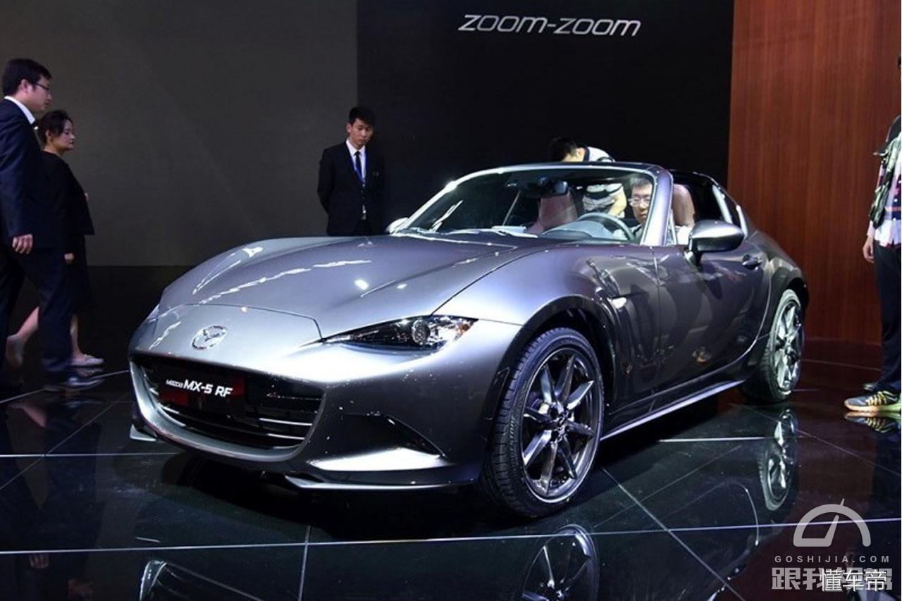 40万左右新车敞篷车推荐,几万块4座敞篷车推荐