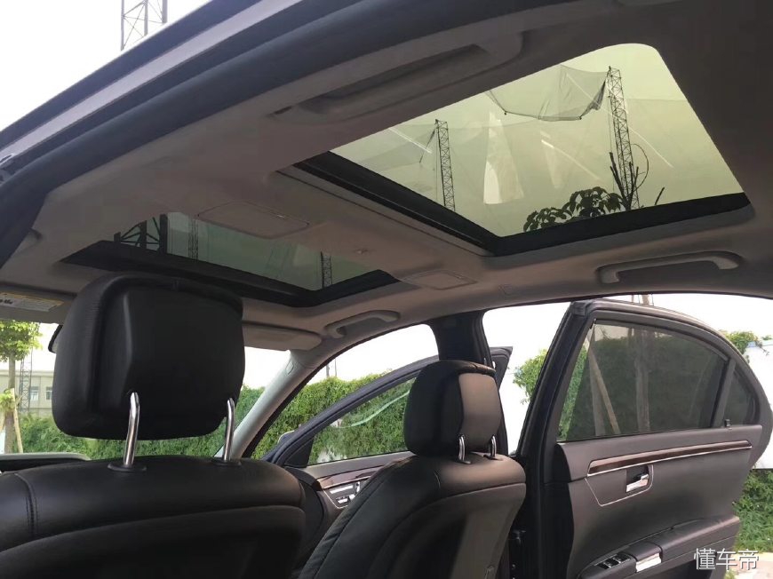 奔驰s500车主用车感受,奔驰cls63车主评价油耗