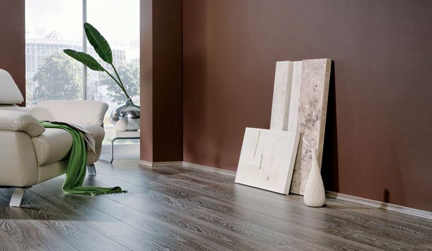 地板和壁纸配色,地板壁纸推荐