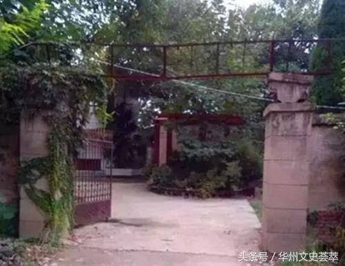 陕西省渭南市华县杏林镇建华小学,华州杏林校区