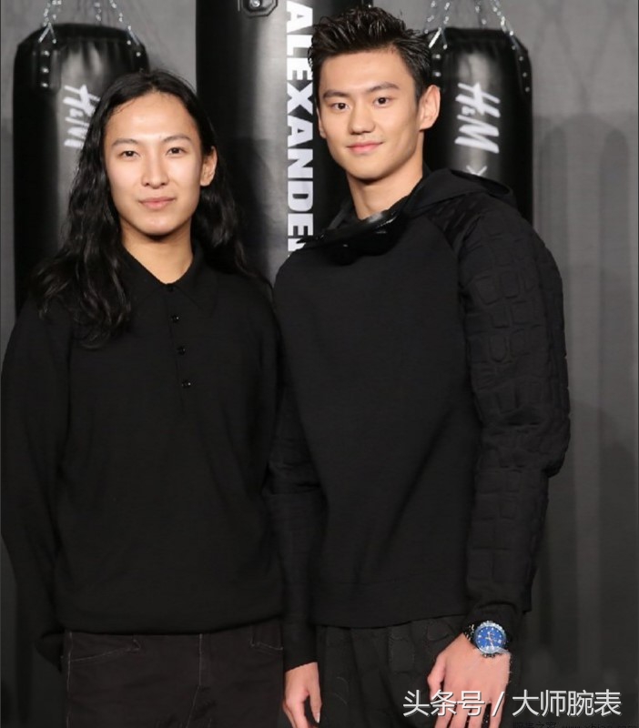 宁泽涛戴什么表,宁泽涛手表哪个系列最好