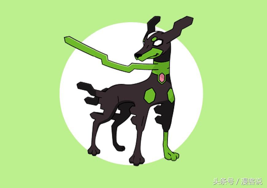 宝可梦盘点之犬类宝可梦,宝可梦中所有精灵盘点