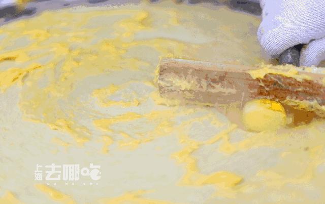 称霸徐汇5年的神级煎饼摊,学生*党**可以免排队!