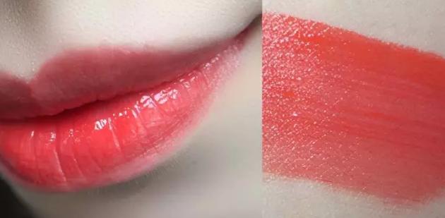 小胖丁唇釉和阿玛尼唇釉,吃火锅不掉色的大牌口红