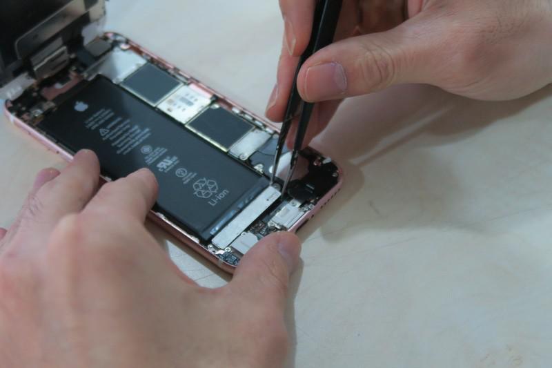 iphone6s换电池品胜视频,iphone6s更换电池步骤
