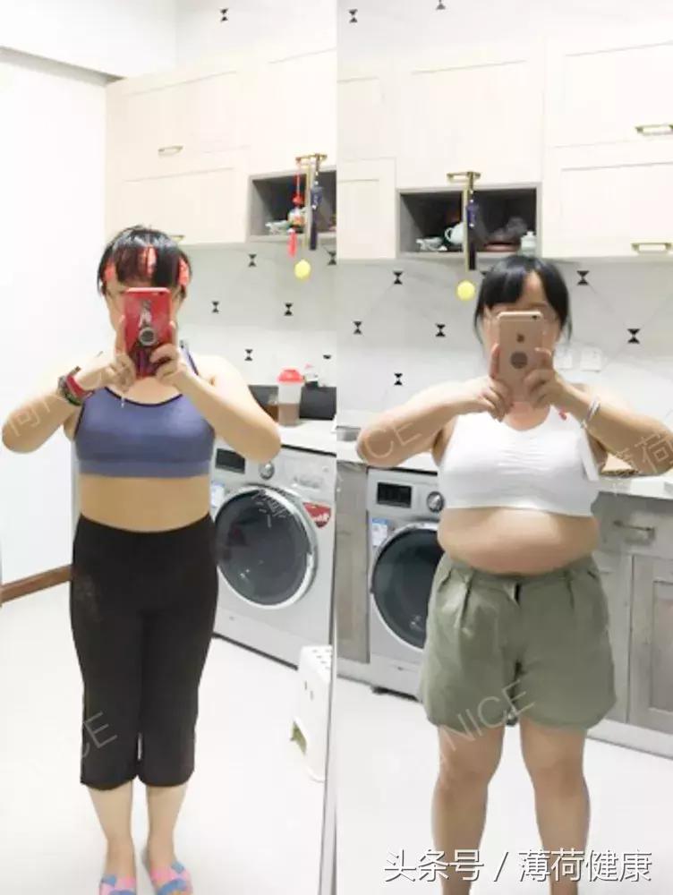 我减肥了50斤解读,用两天时间减掉26斤肥肉