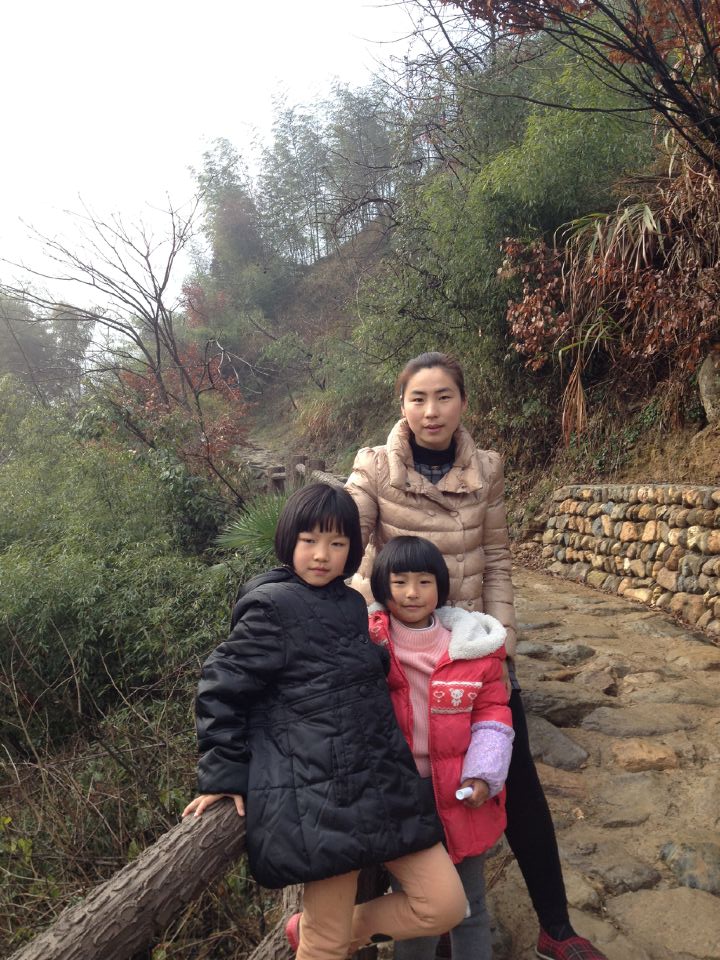 吴越古道浙西天池,安徽徽州古道