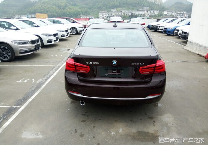 宝马318li低配新款,宝马318li好卖吗