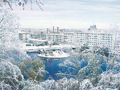 武汉外语外事职业学院什么样,武汉外语外事职业学院周围环境