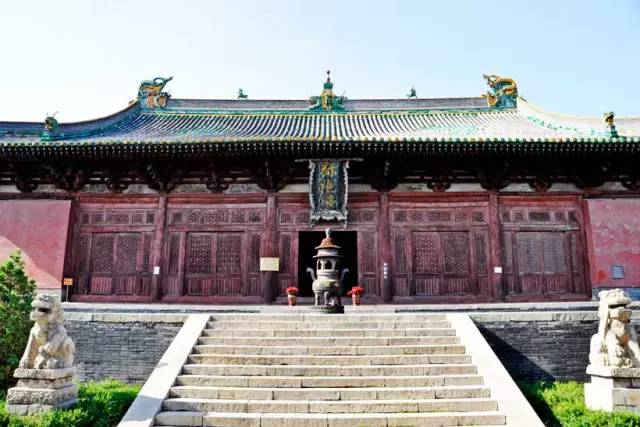 山西春天值得去的地方,山西四处绝美旅游地推荐建议收藏