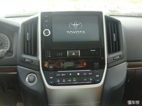 4s店丰田霸道4000报价,丰田霸道20款4000报价