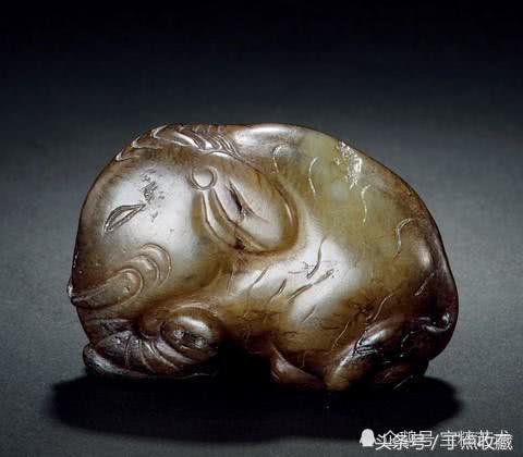 丁点作品,最值得收藏的5件玉器图片