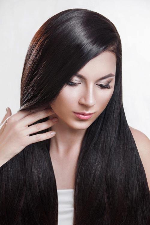 保持头发乌黑发亮的秘诀,头发乌黑有光泽小妙招